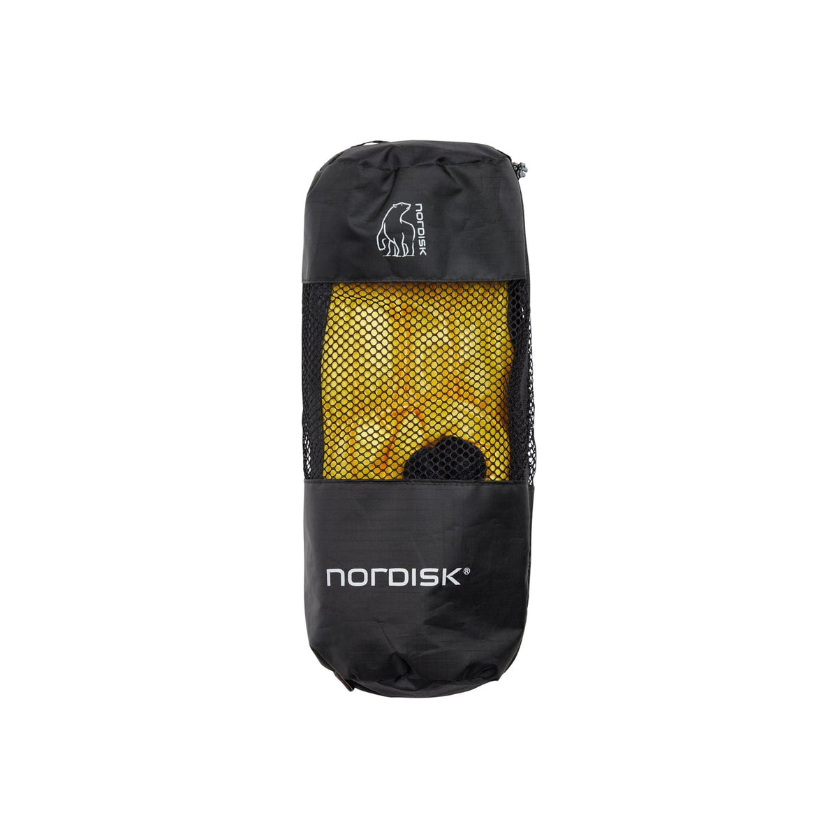 Nordisk Mos Down Slippers lemon