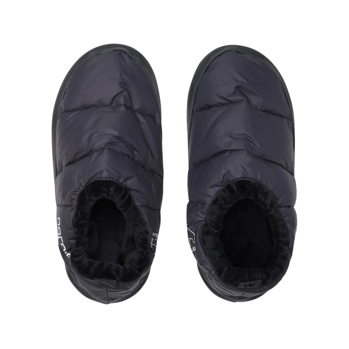 Nordisk Mos Down Slippers