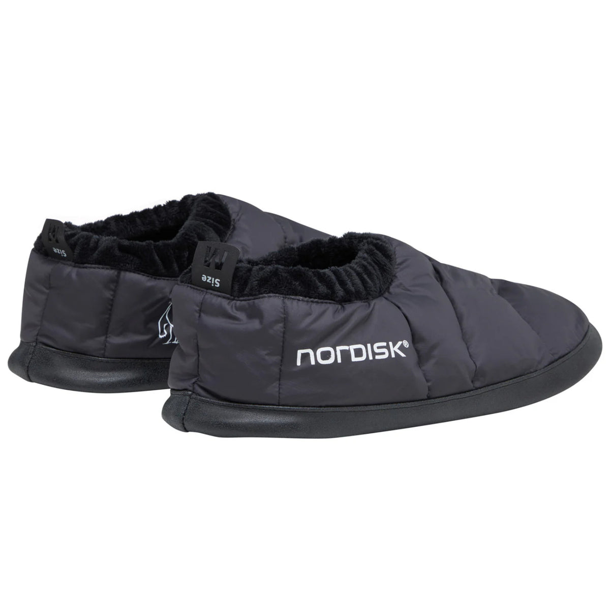 Nordisk Mos Down Slippers