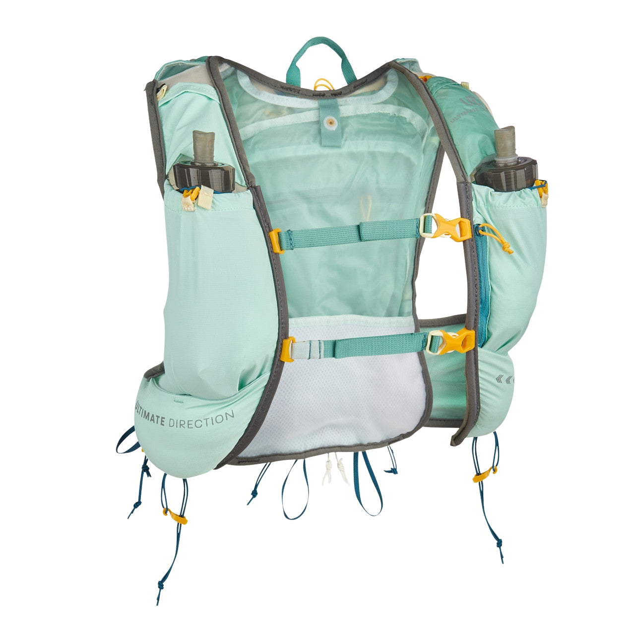 Ultimate Direction Mountain Vesta 6.0 Ice Blue Front