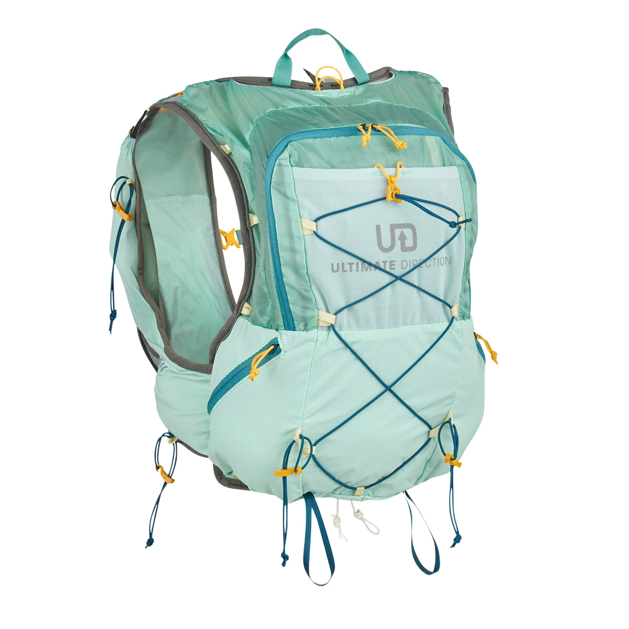 Ultimate Direction Mountain Vesta 6.0 Ice Blue Front