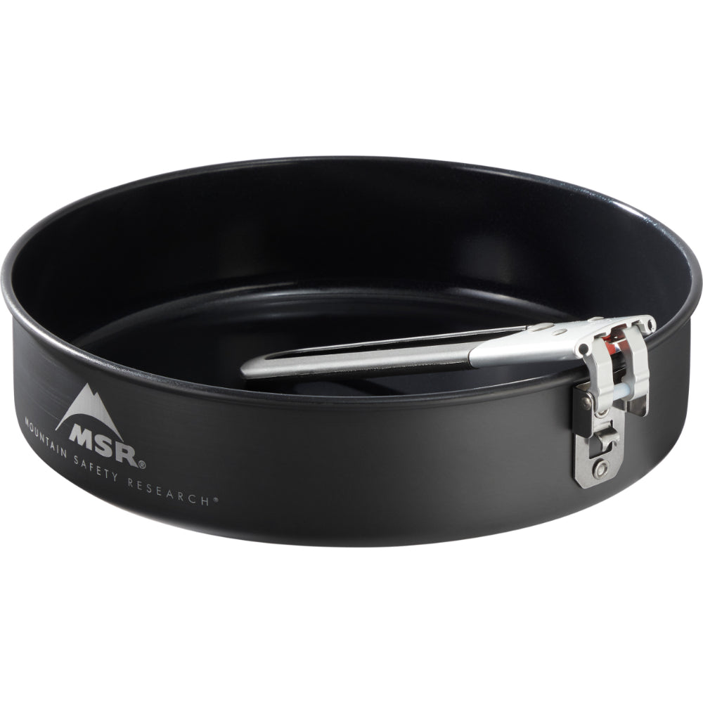 MSR Ceramic Skillet, Folded
