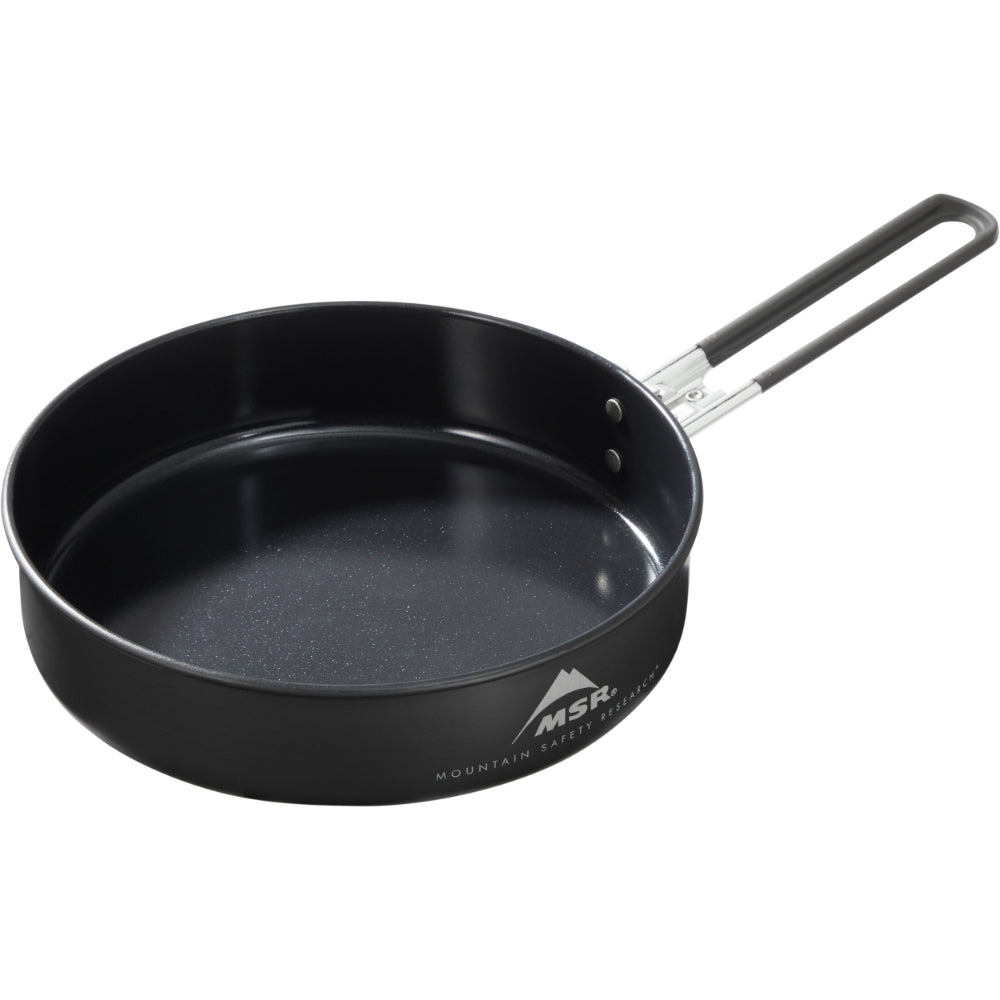 MSR Ceramic Skillet, Open