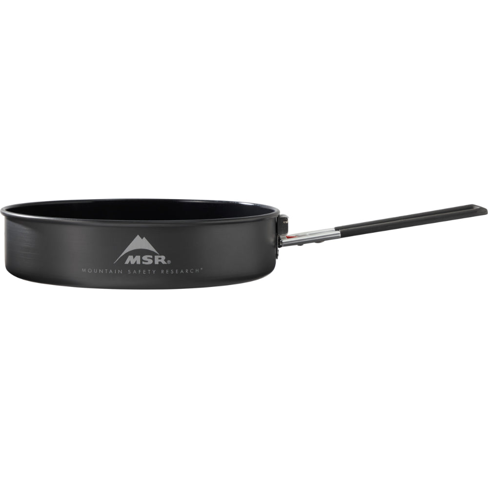 MSR Ceramic Skillet, Side View