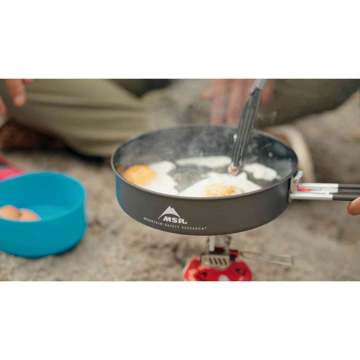 MSR Switch System Stove