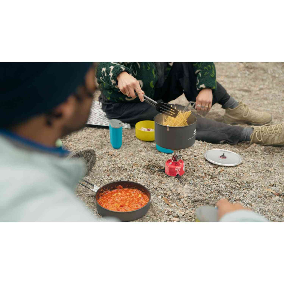 MSR Switch System Stove