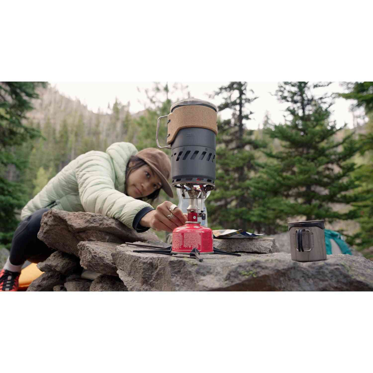MSR Switch System Stove
