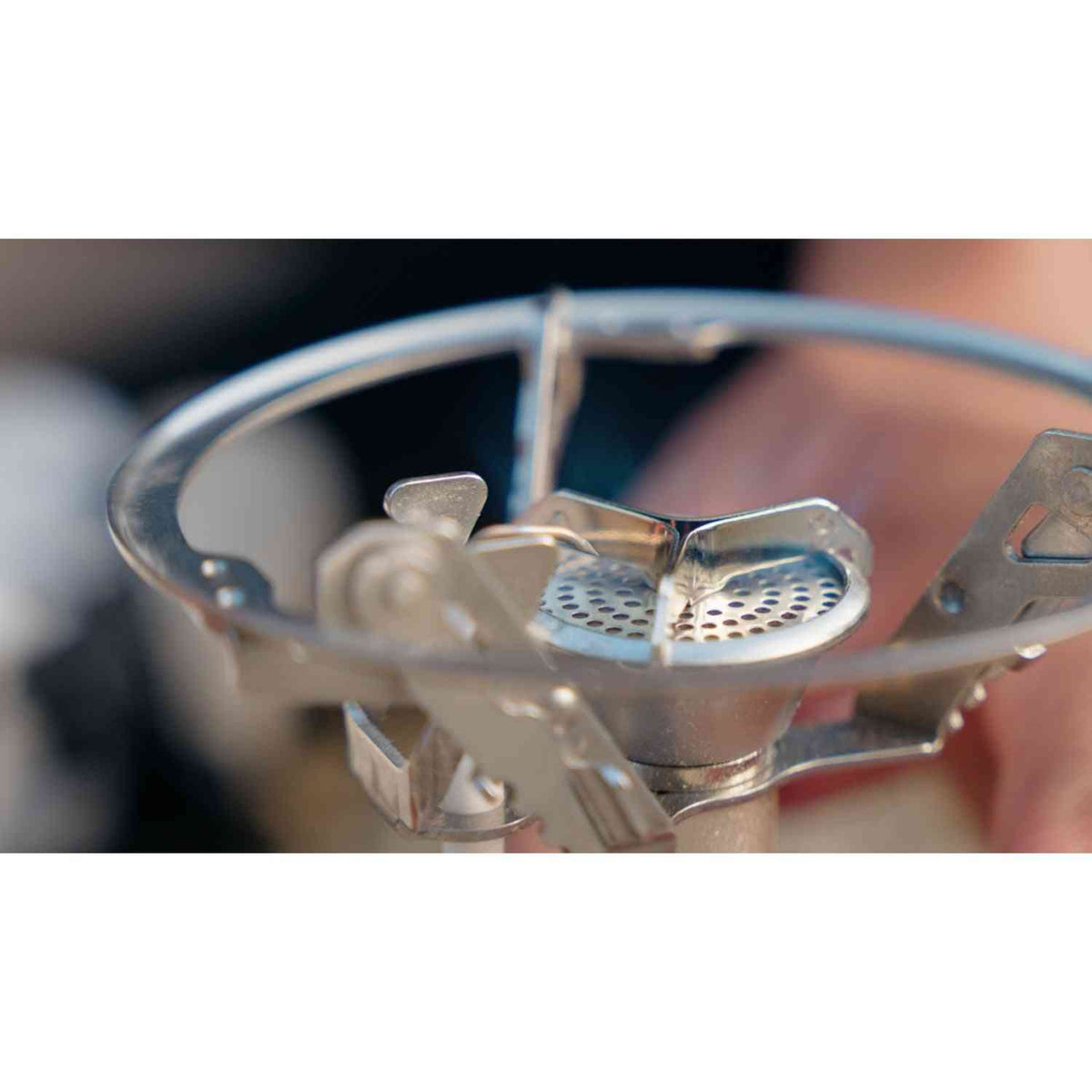MSR Switch System Stove