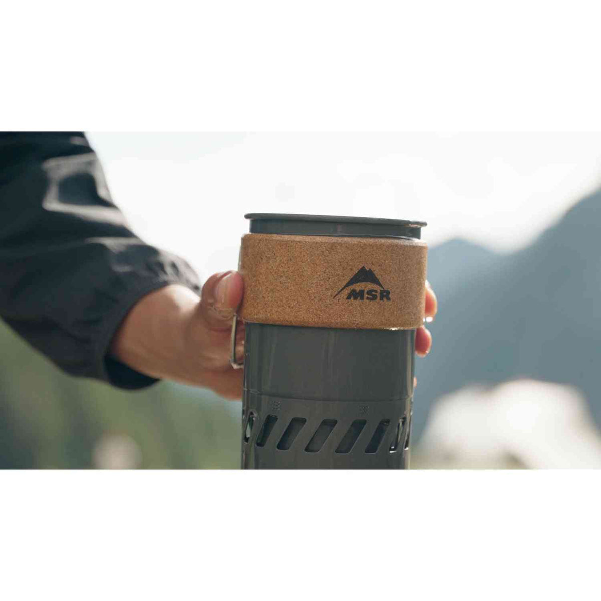 MSR Switch System Stove