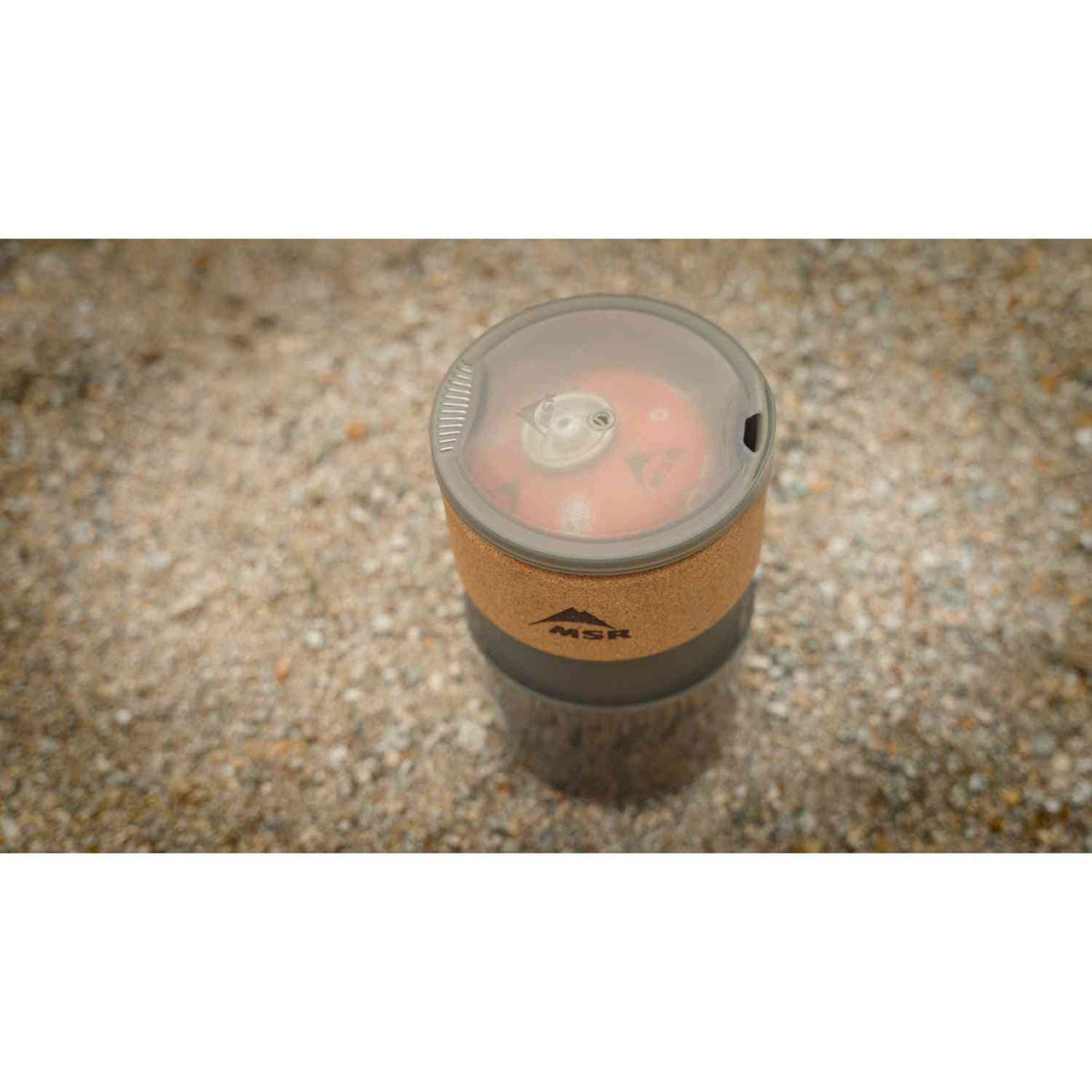 MSR Switch System Stove