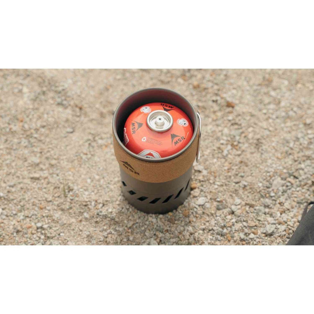 MSR Switch System Stove