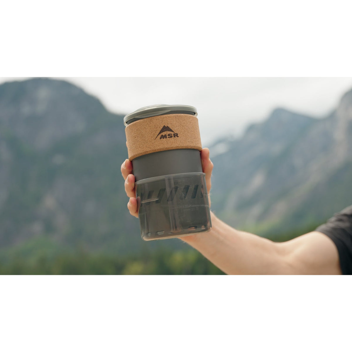 MSR Switch System Stove