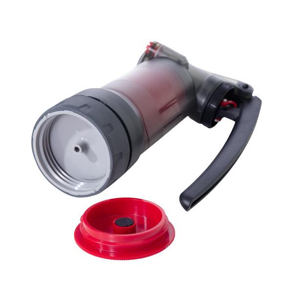 MSR Guardian Purifier, pump detail