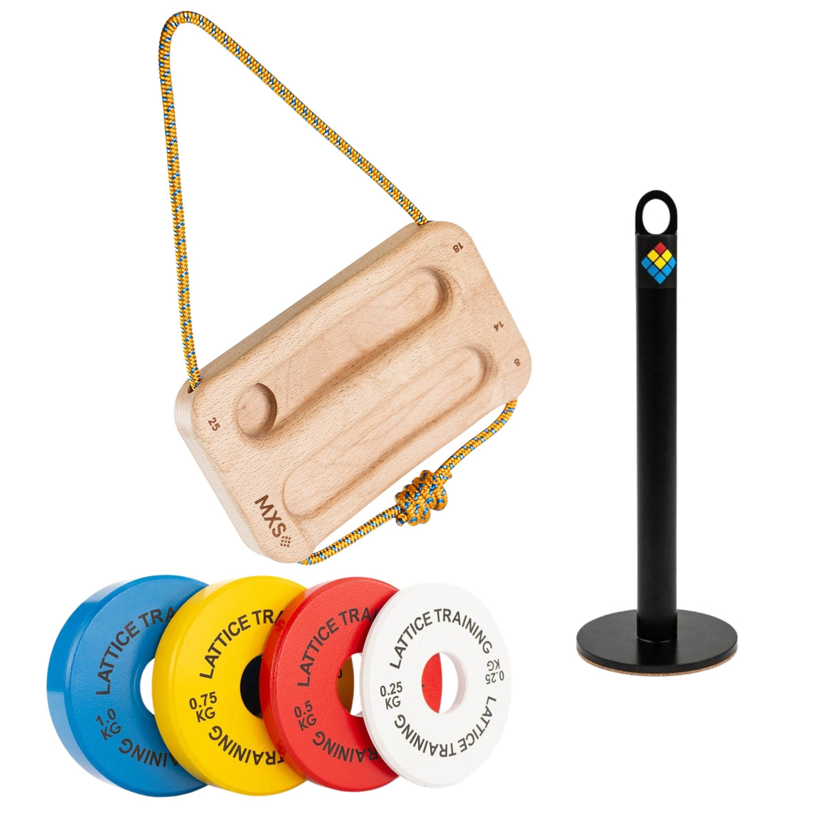 Lattice MXEdge Lift Bundle