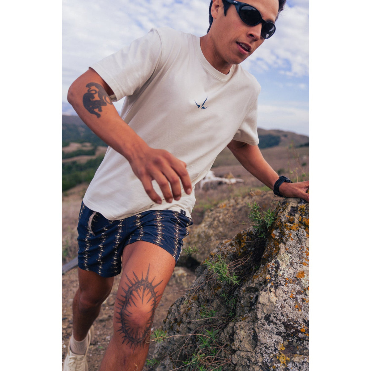 Prana Indio Heritage Short - Men's