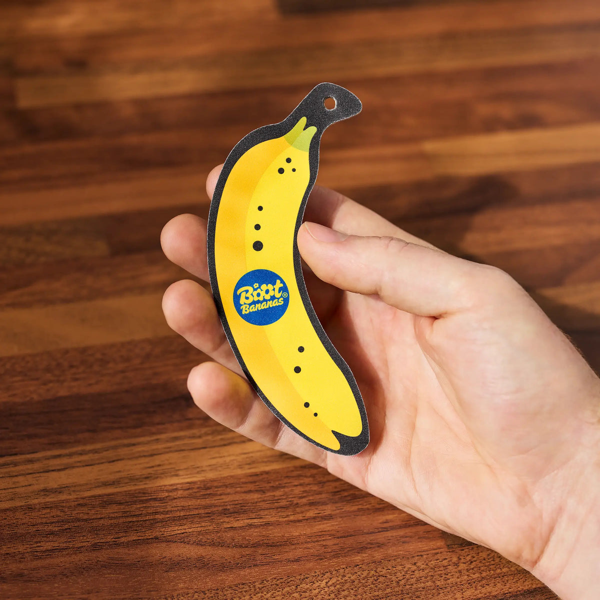 Boot Bananas Nail and Skin File