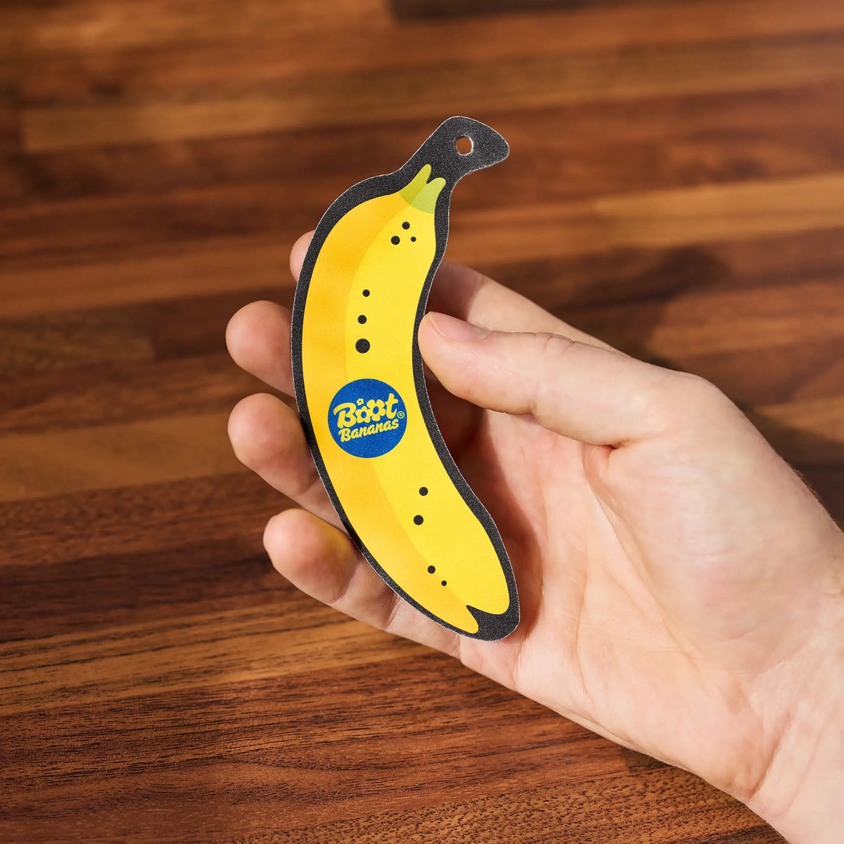 Boot Bananas Nail and Skin File