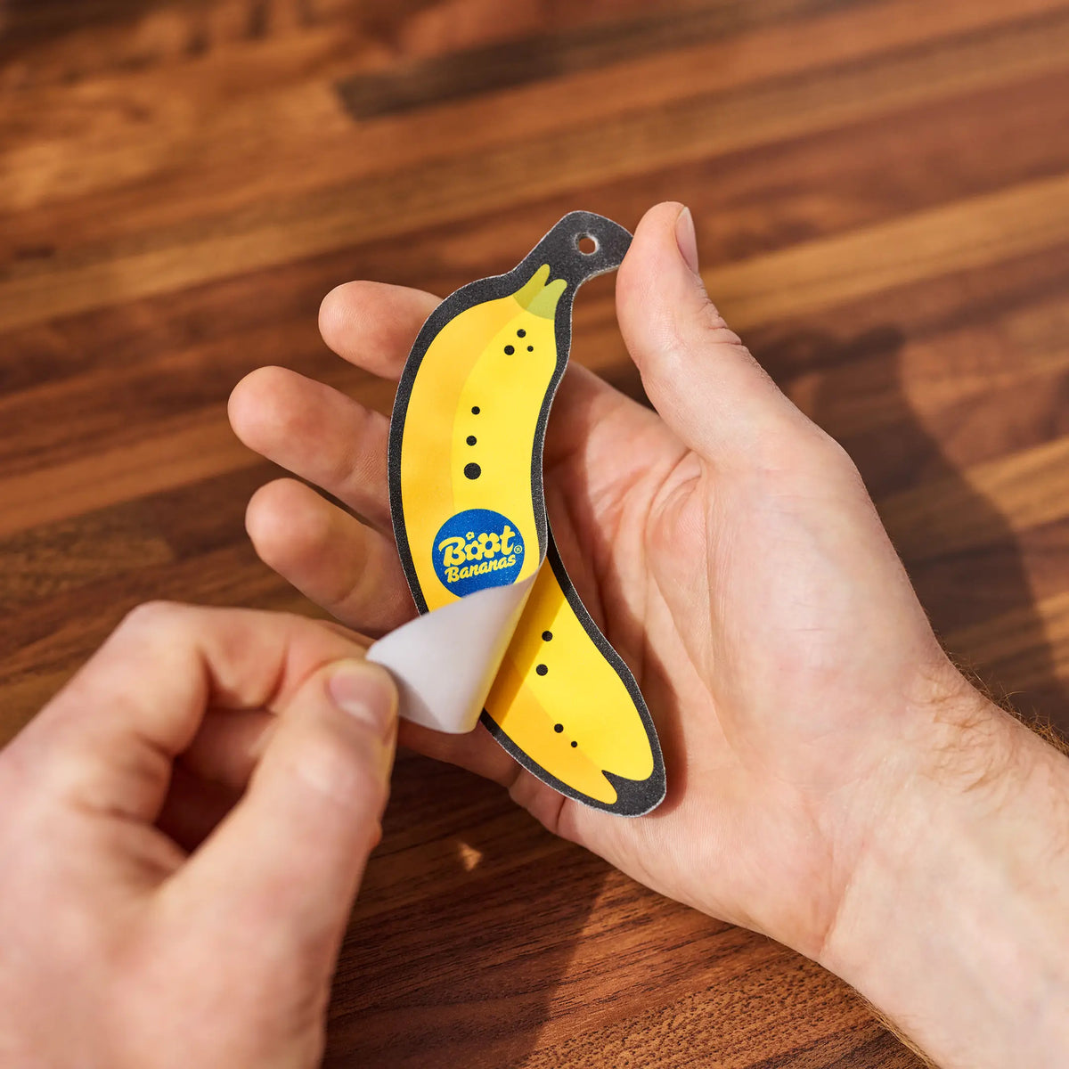 Boot Bananas Nail and Skin File