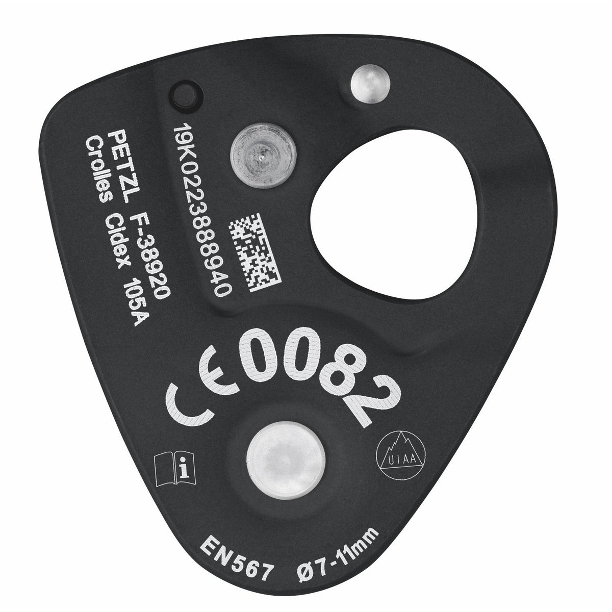 Petzl Nano Traxion