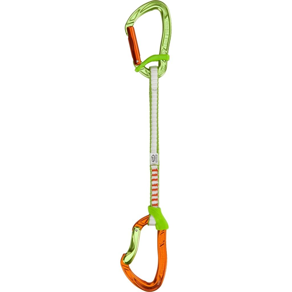 Climbing Technology Nimble Fixbar QD DY Quickdraw - 17cm