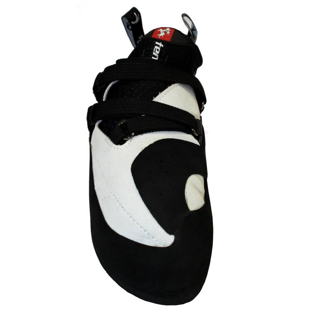 Tenaya Oasi climbing shoe, front view