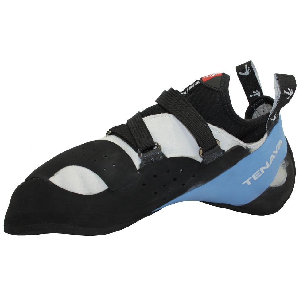 Tenaya Oasi climbing shoe, inner side view