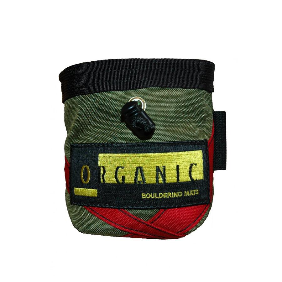 Organic Small climbing Chalk Bag