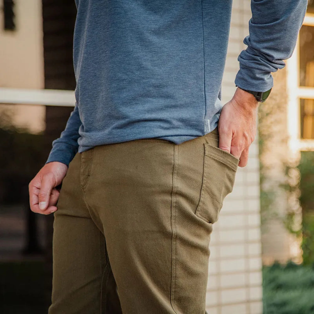 Outdoor Research Goldbar Pant, pocket