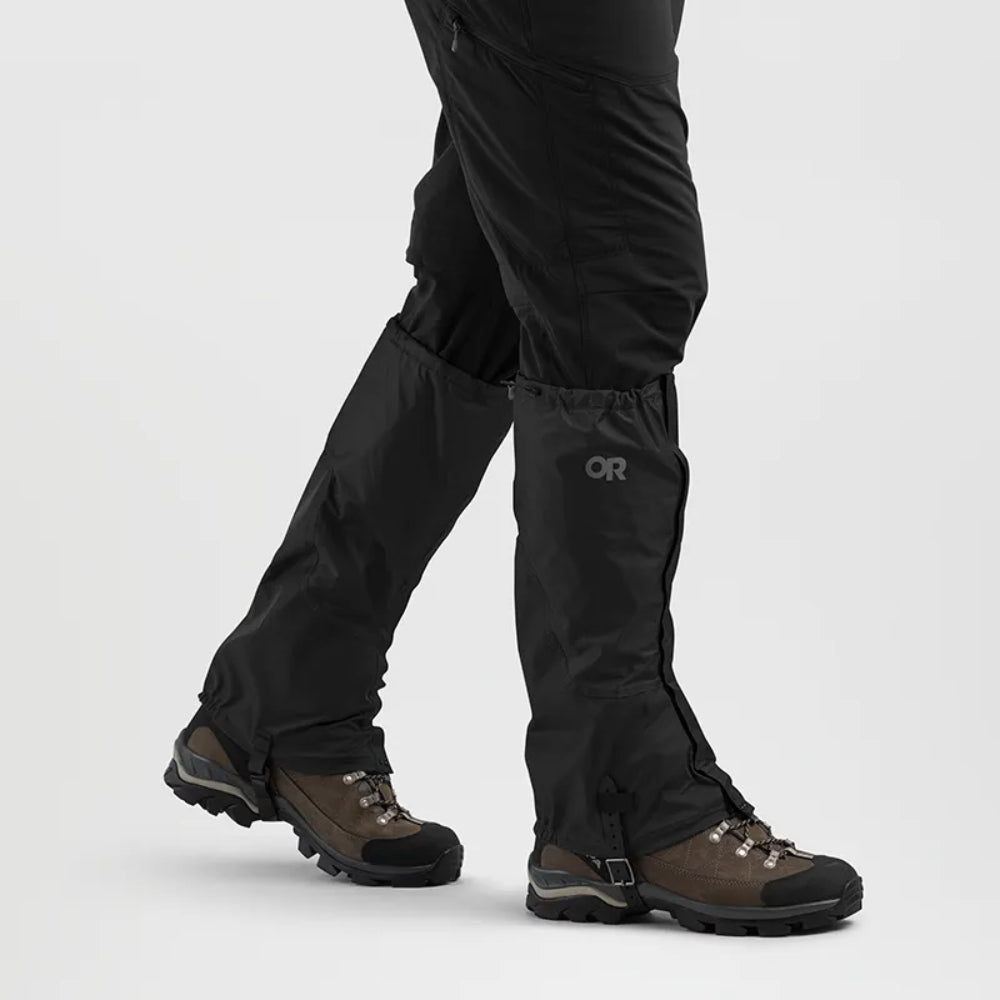 Outdoor Research Helium Gaiter - Black 
