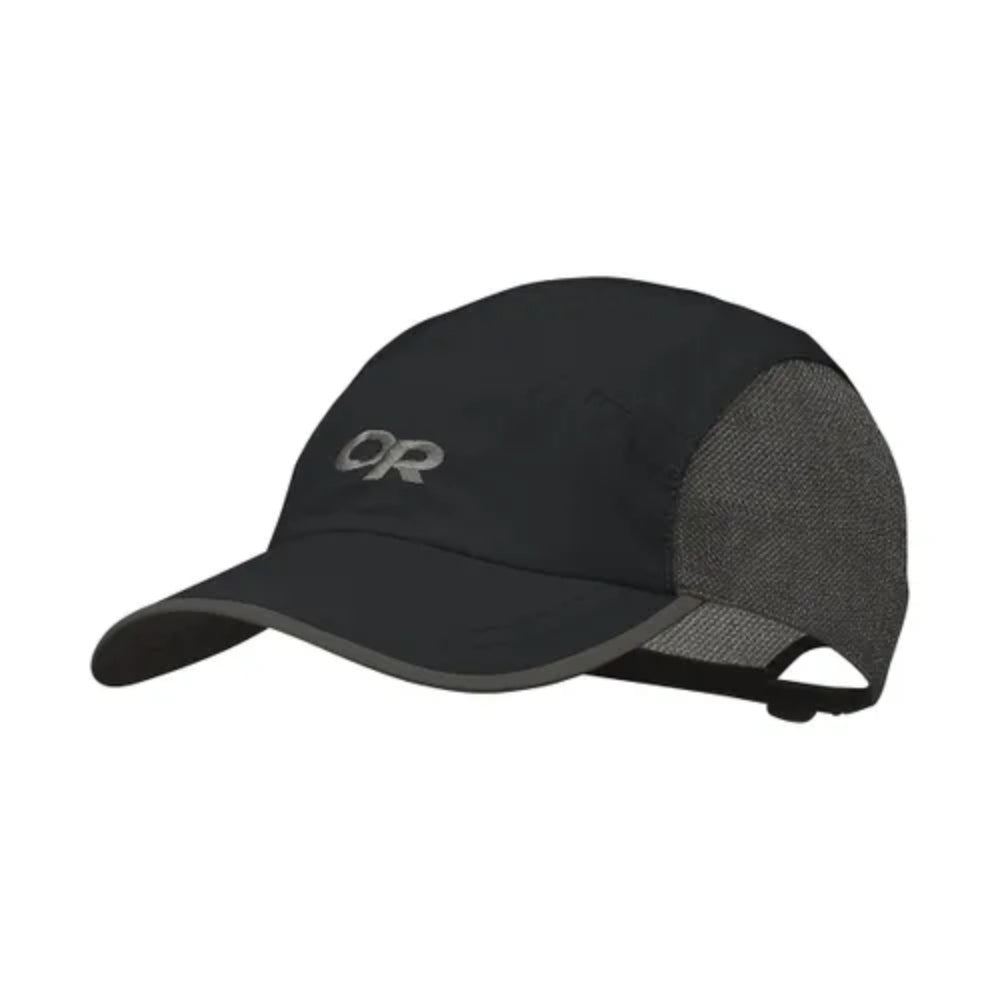 Outdoor Research Swift Cap, Black/Grey