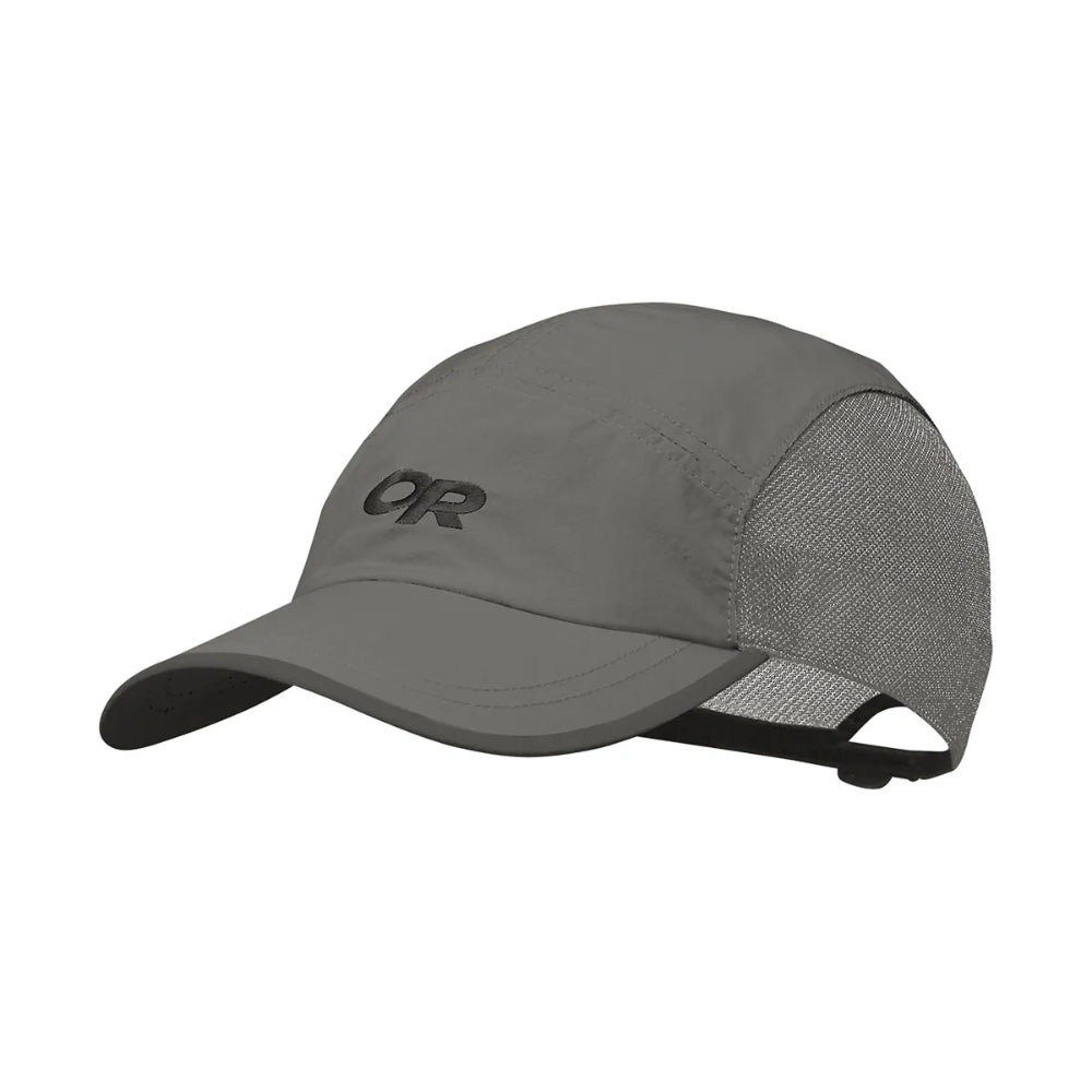 Outdoor Research Swift Cap, Pewter/Dark Grey