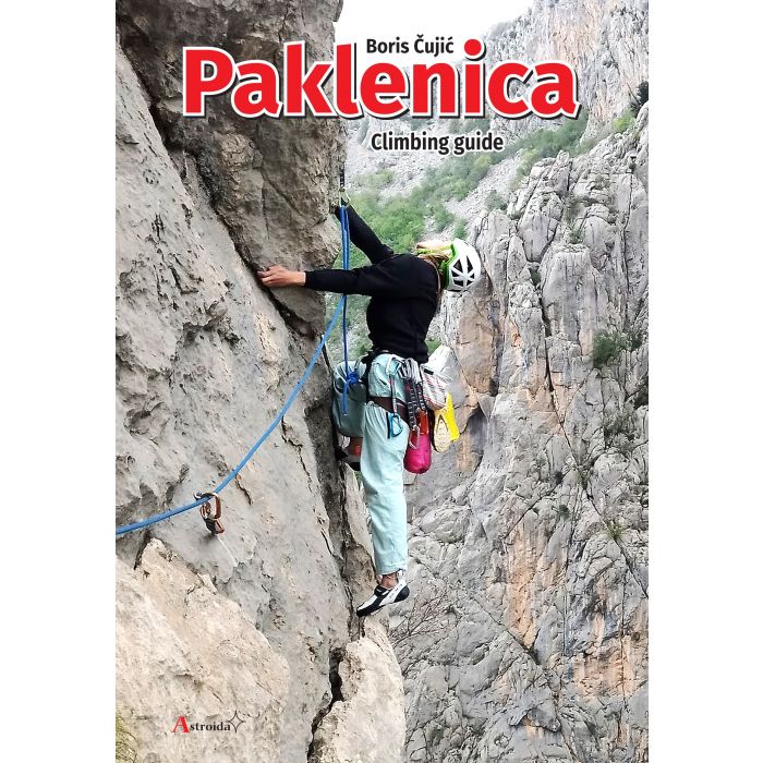 Paklenica Climbing Guide