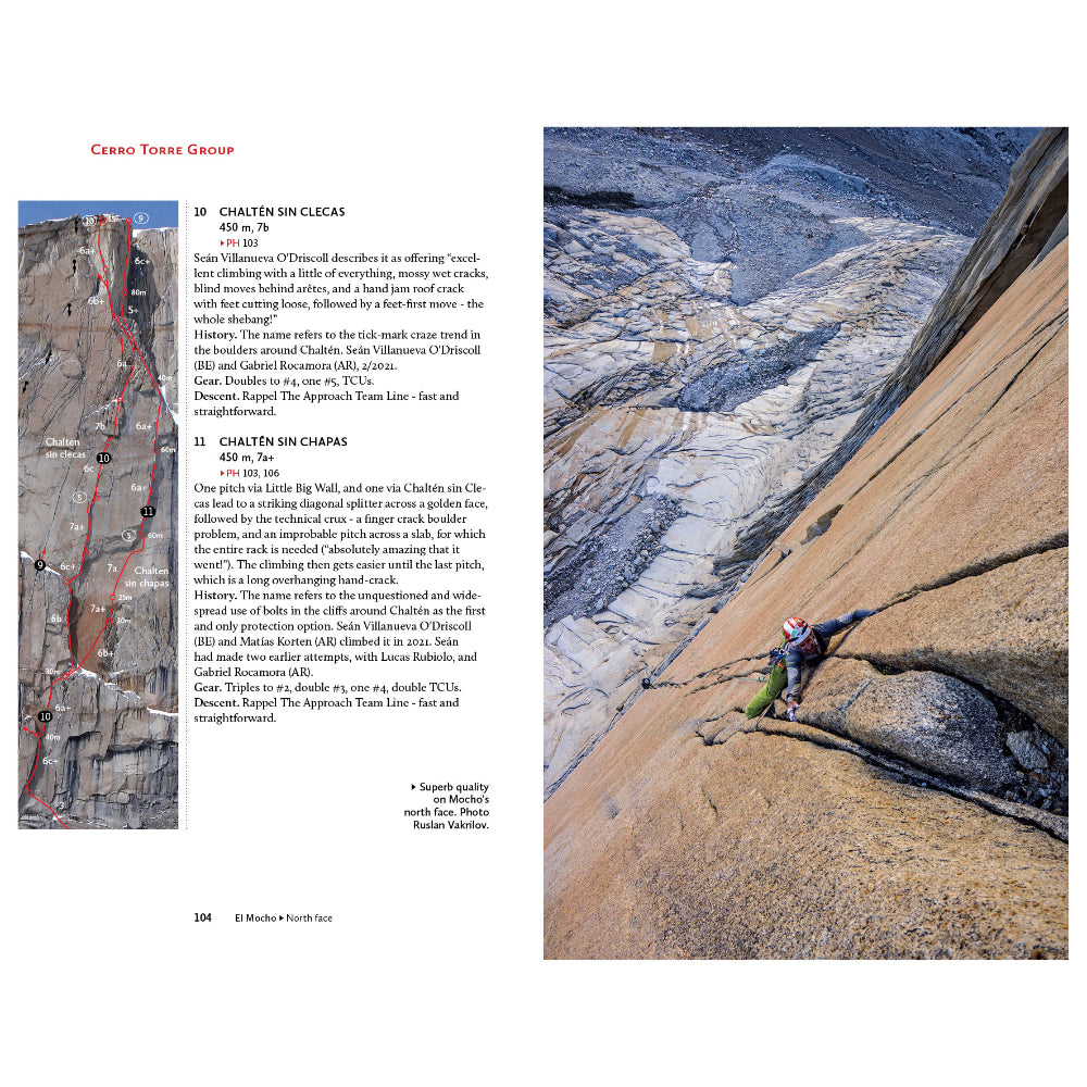 Patagonia Vertical Cover