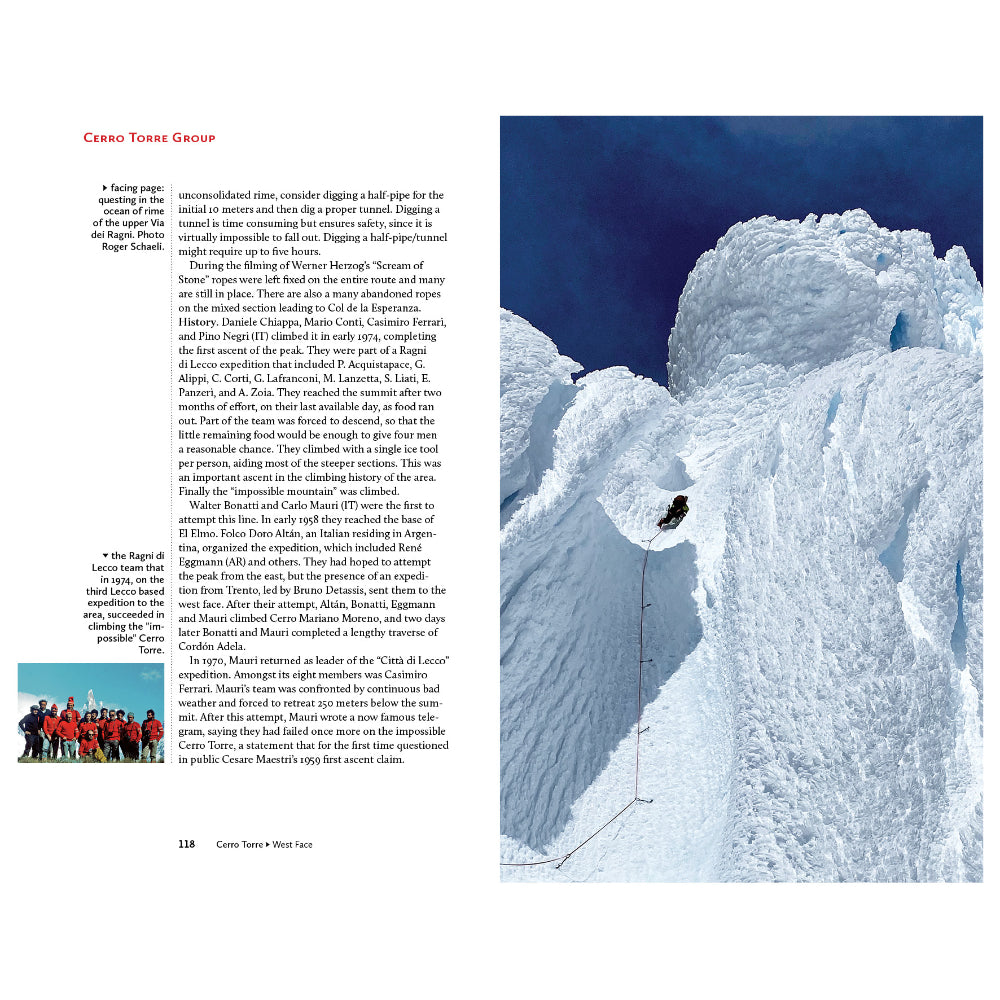 Patagonia Vertical Page 118