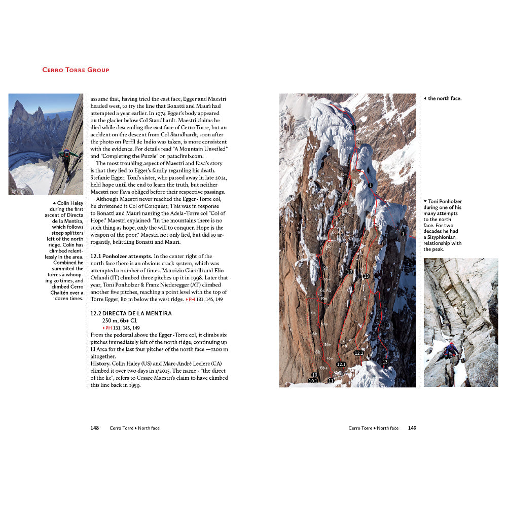 Patagonia Vertical Page 148