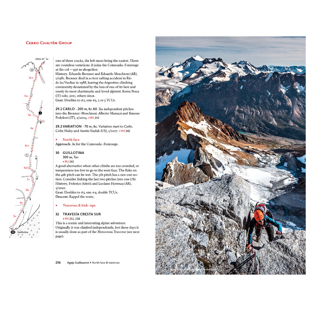 Patagonia Vertical Page 256
