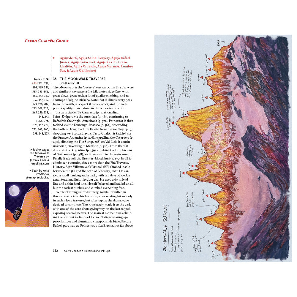 Patagonia Vertical Page 332