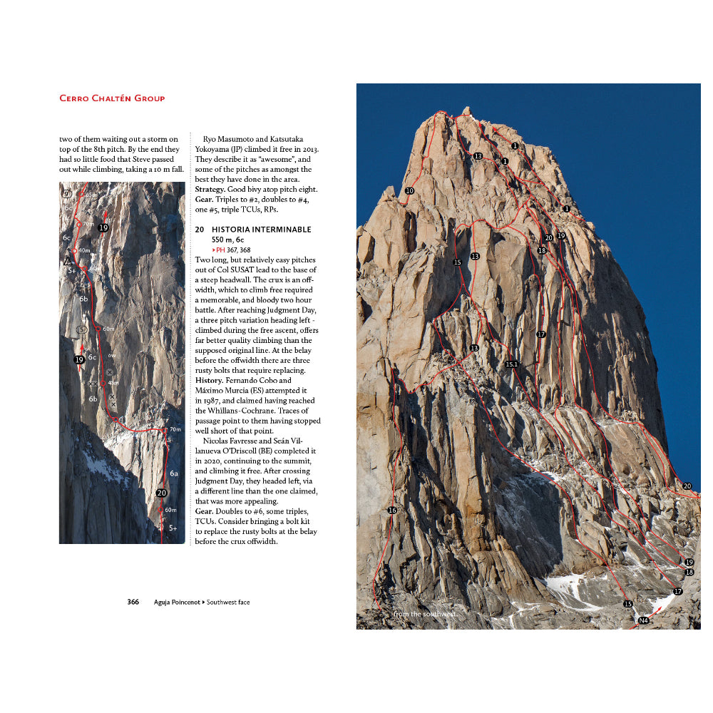 Patagonia Vertical Page 366
