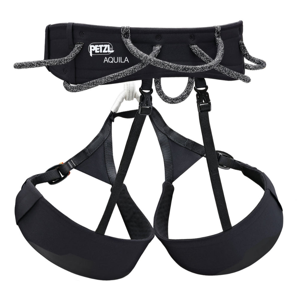 Petzl Aquila Harness, Black