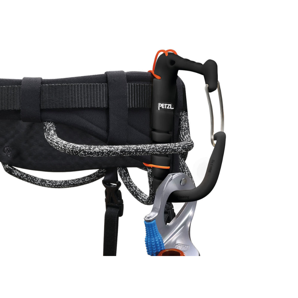 Petzl Aquila Harness, Black, Caritool