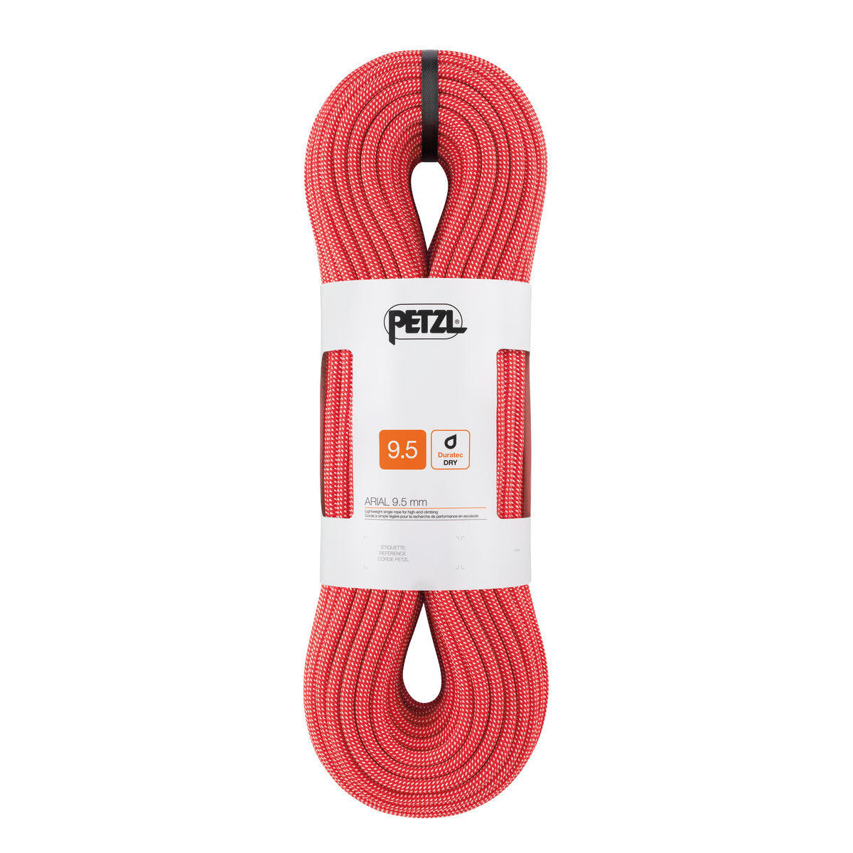 Petzl Arial DRY 9.5mm 60m