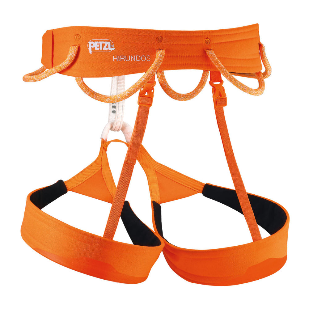 Petzl Hirundos Harness, Back