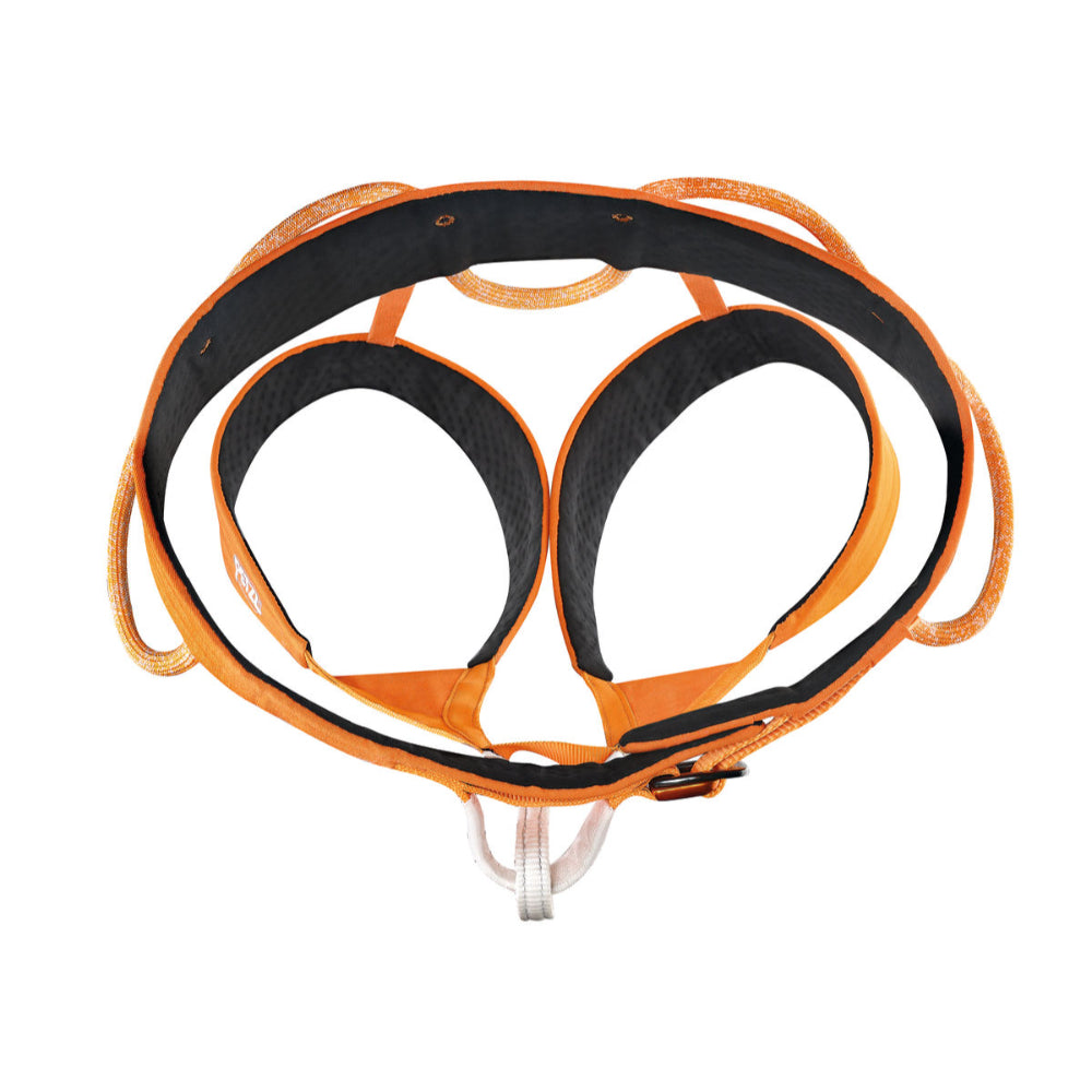 Petzl Hirundos Harness, Top