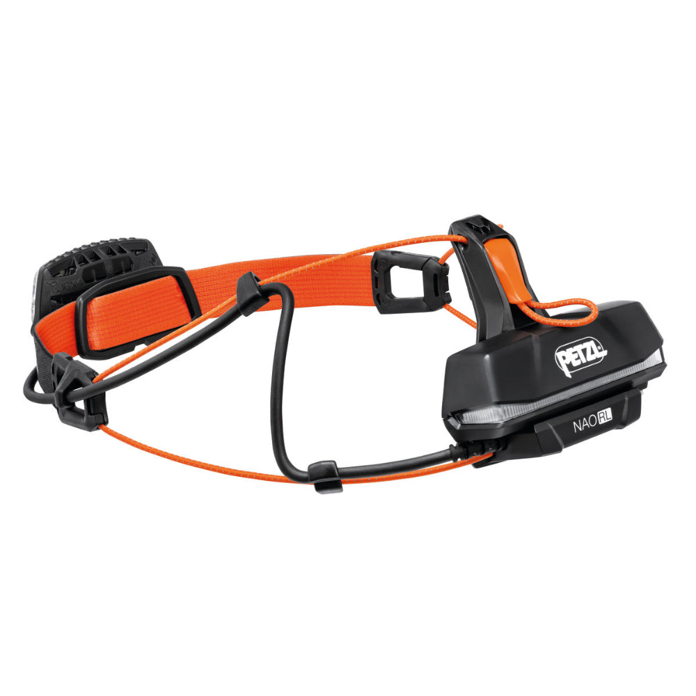 Petzl NAO RL - back