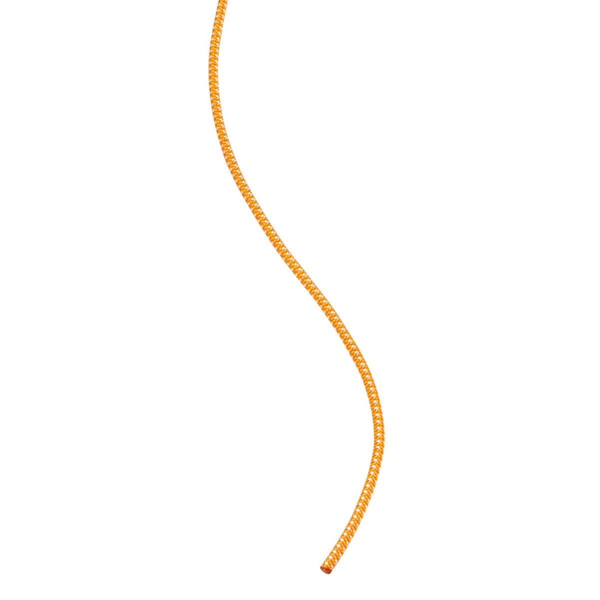 Petzl Accessory Cord 4mm Packs in orange