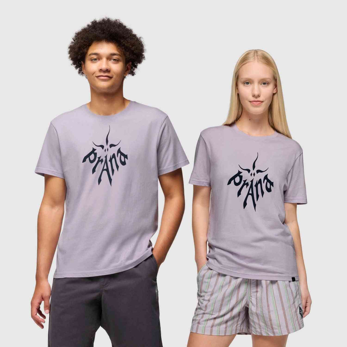 Prana Heritage Graphic T-Shirt - Luminous Horns