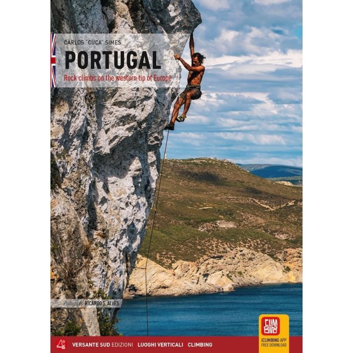 Portugal Rock Climbs