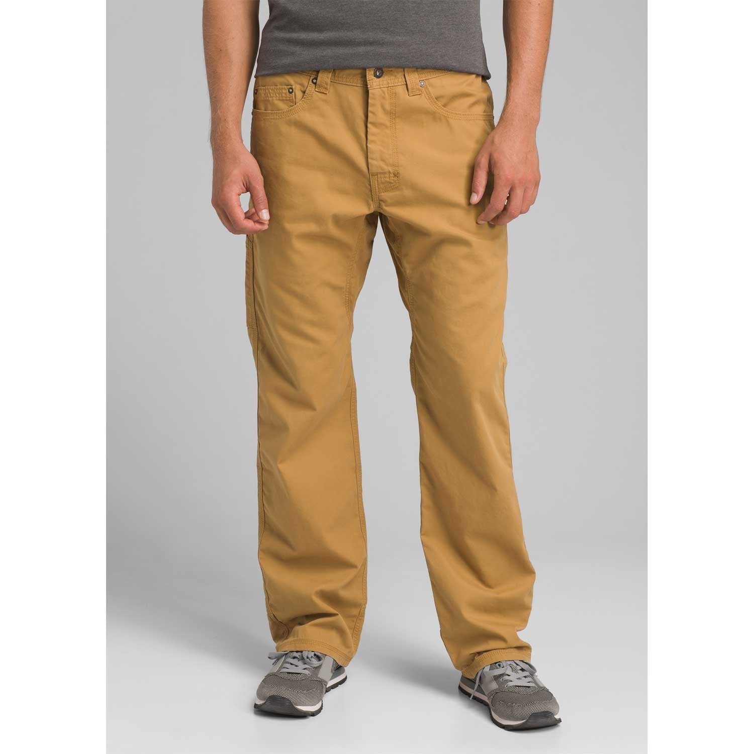 Prana Bronson Pant - Embark Brown