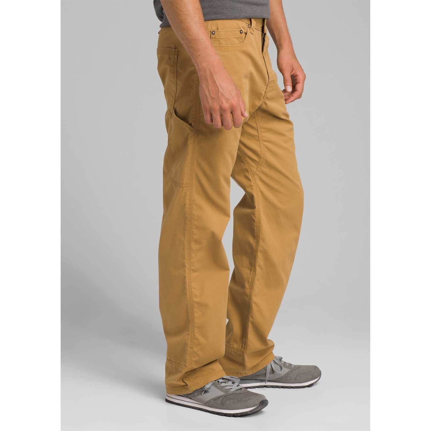 Prana Bronson Pant - Embark Brown