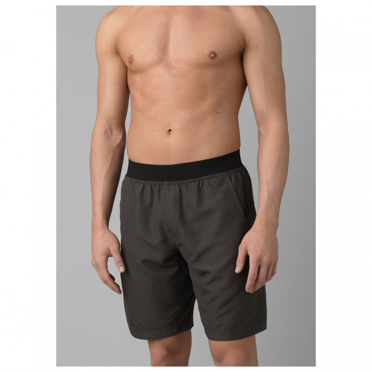 Prana Mojo Short - Men's (Black)